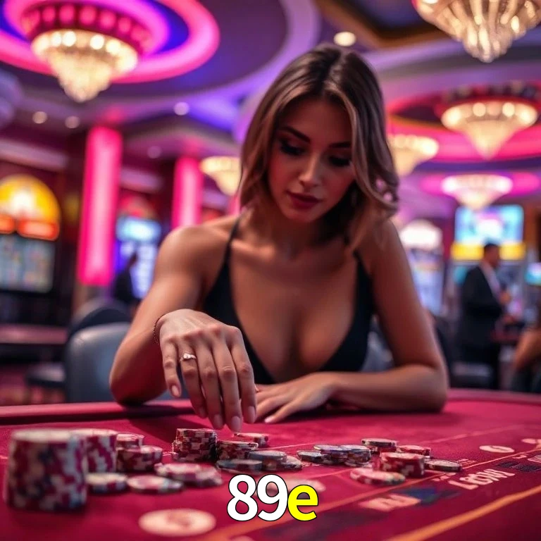 89e Casino RNG