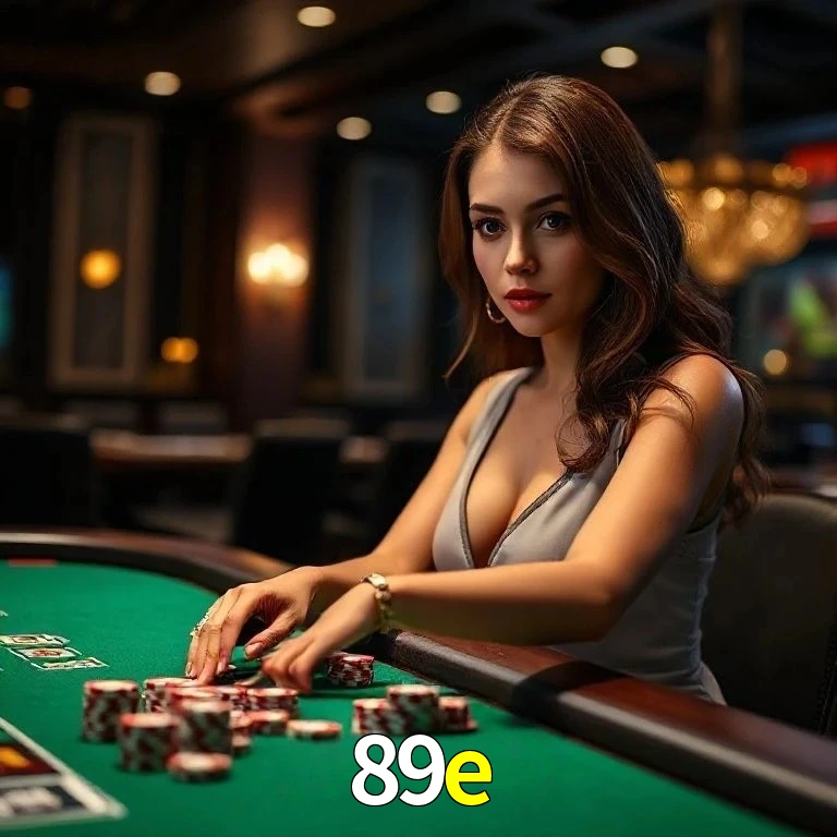 89e Live Casino